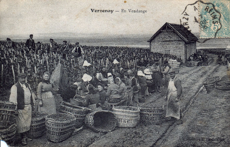 Verzenay Ph air