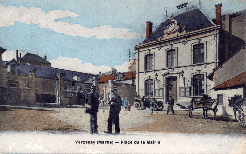Verzenay Ph air